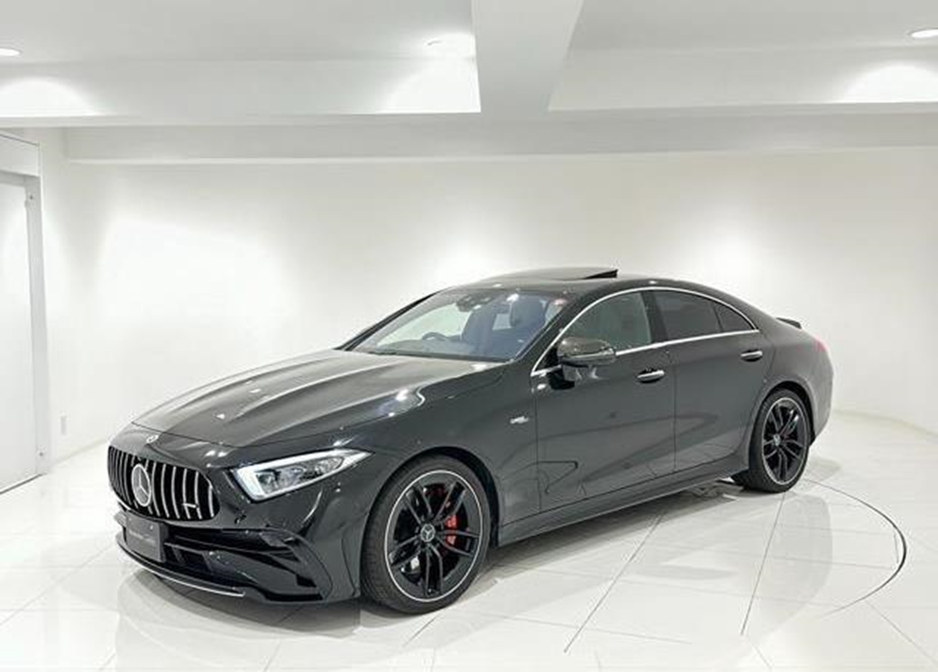 2022 Mercedes-AMG CLS 53 4WD 19,000kms | Image 1 of 20