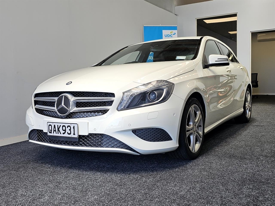 2014 Mercedes-Benz A Class A180 Turbo 71,990kms | Image 1 of 20