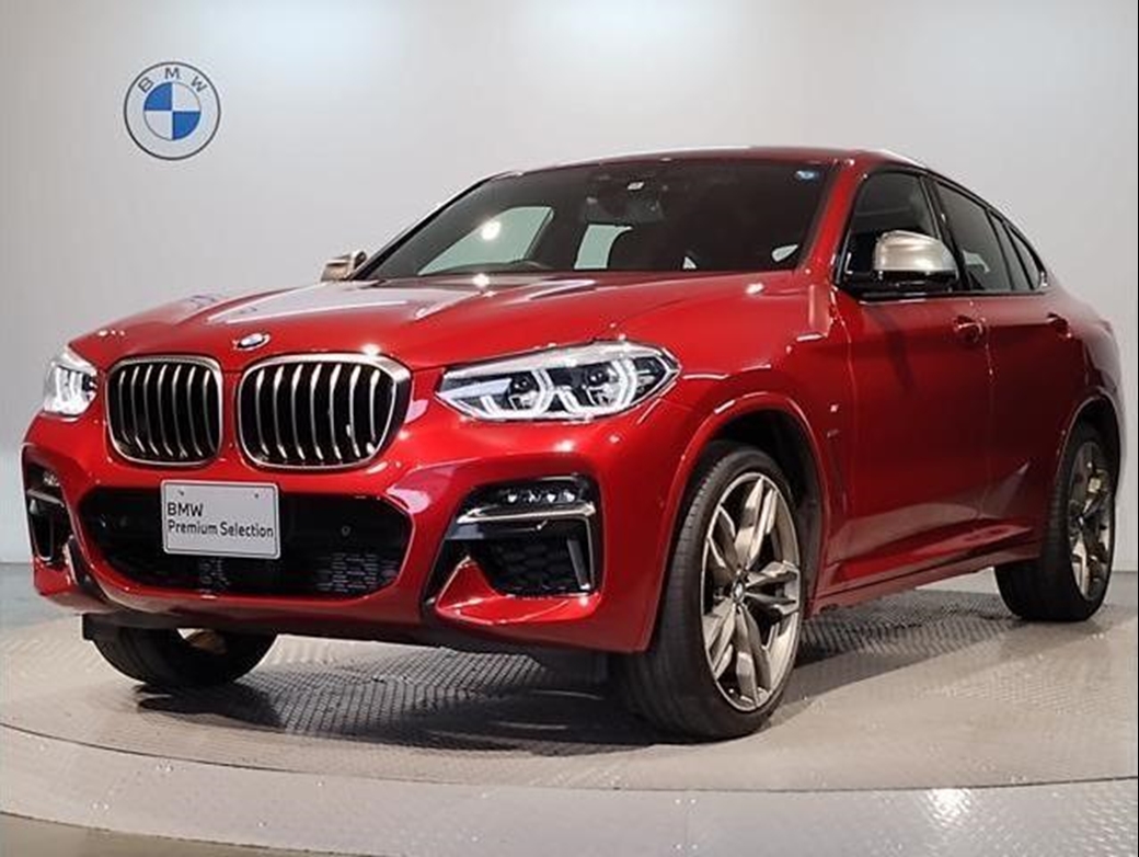 2020 BMW X4 M40i 4WD 28,000kms | Image 1 of 17