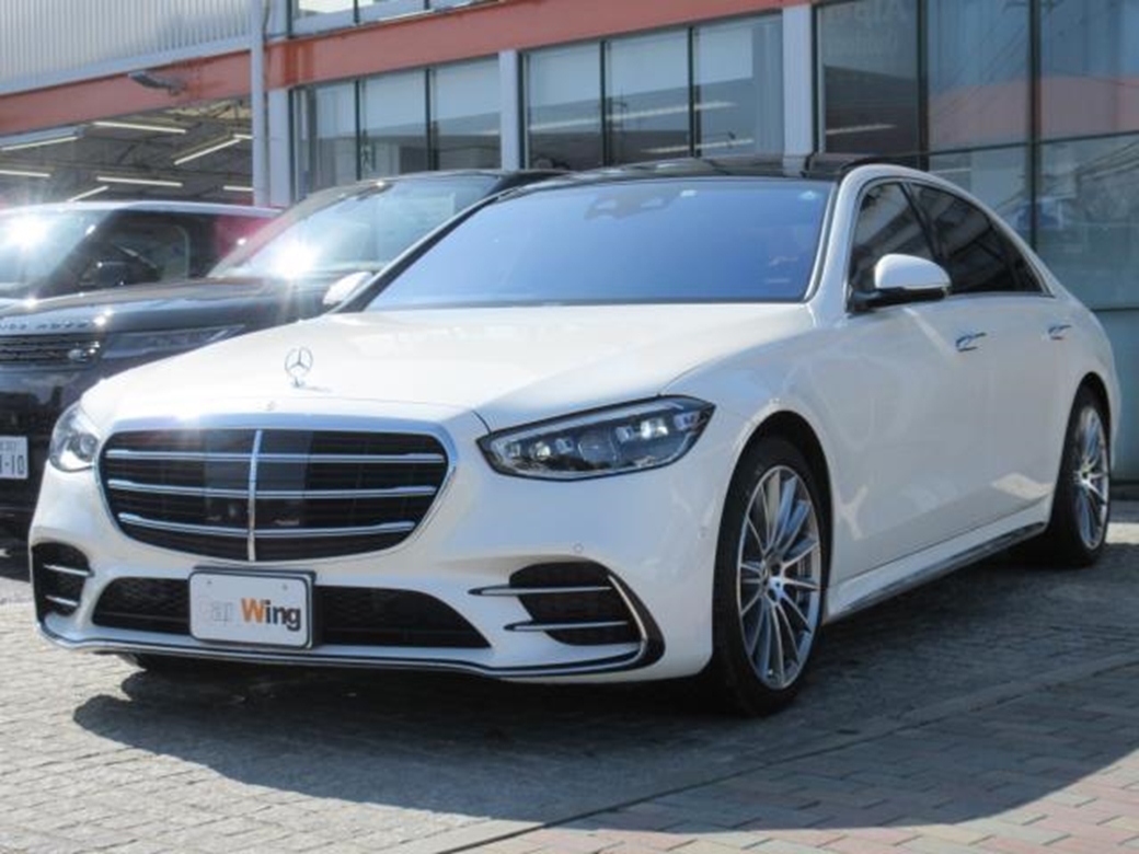 2022 Mercedes-Benz S Class S500 4WD 4,100kms | Image 1 of 20