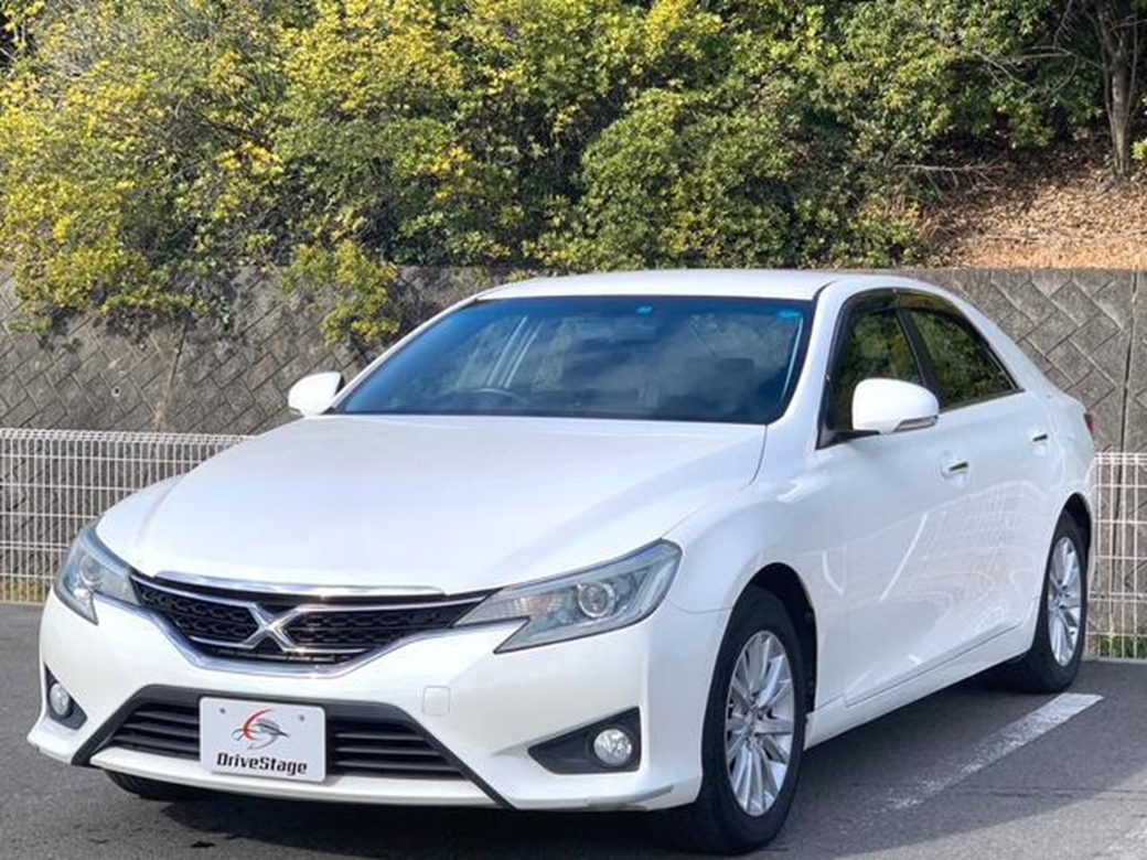 2013 Toyota Mark X 250G 87,584kms | Image 1 of 19