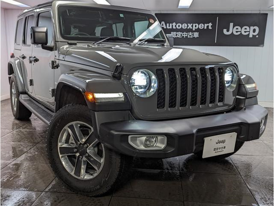 2022 Jeep Wrangler 4WD 6,000kms | Image 1 of 20