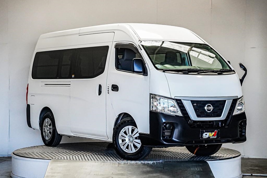 2018 Nissan NV350 Caravan Turbo 99,998kms | Image 1 of 16