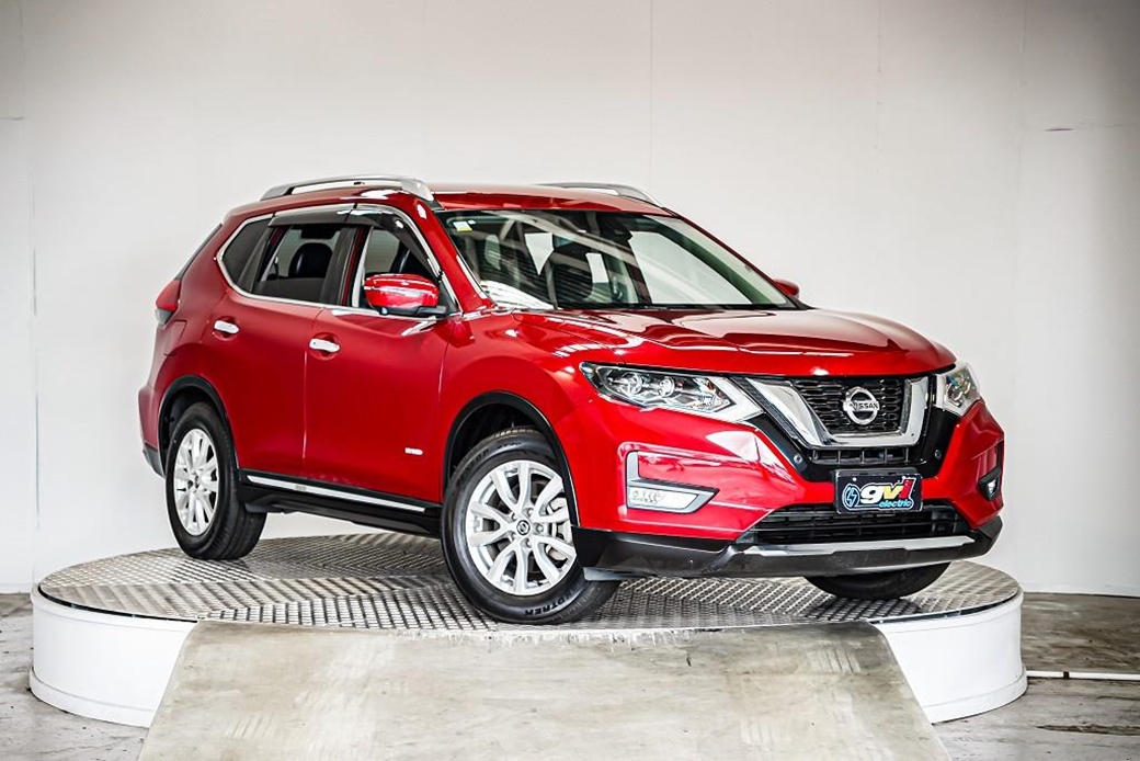 2018 Nissan X-Trail 31,024kms | Image 1 of 17