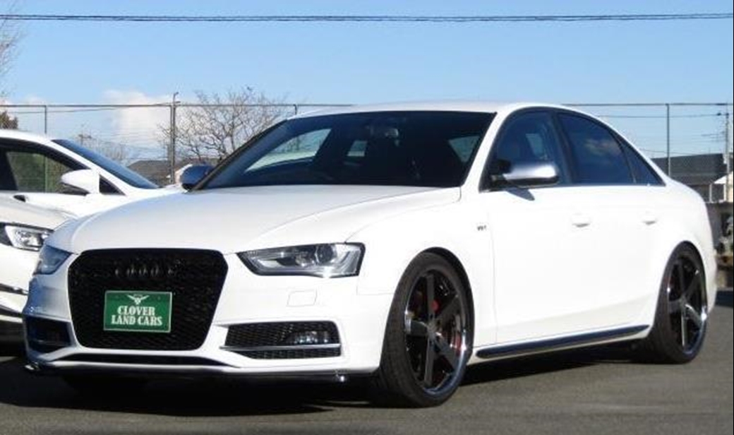 2013 Audi S4 4WD 55,000kms | Image 1 of 20