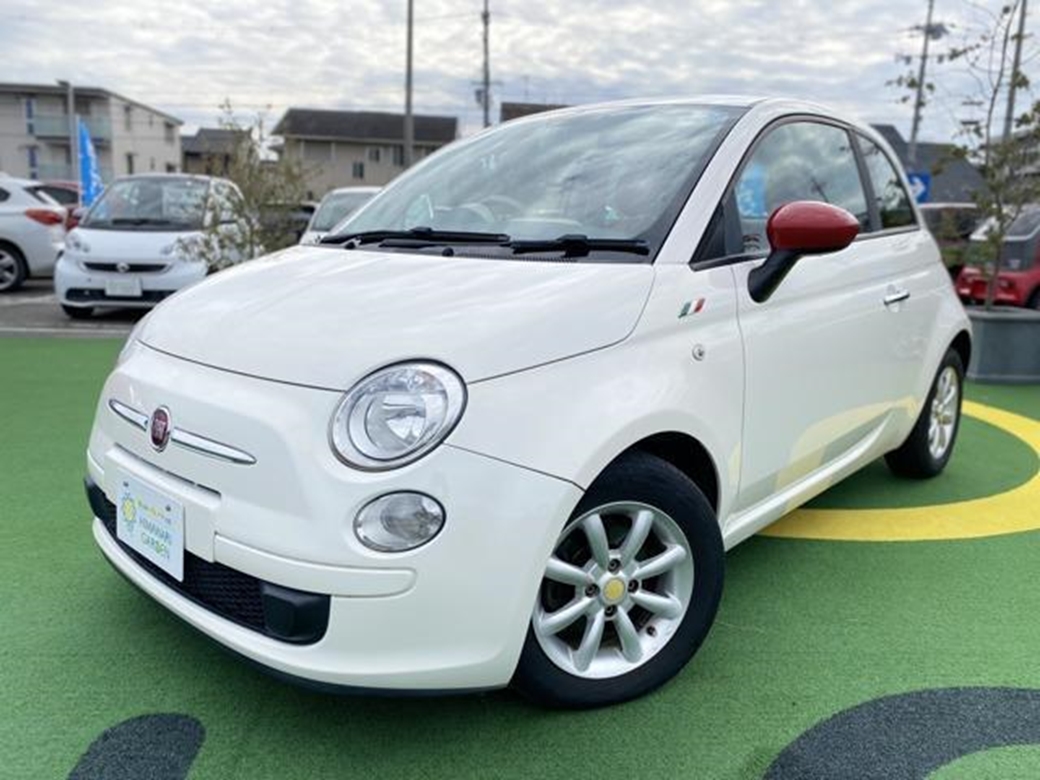 2015 Fiat 500 59,500kms | Image 1 of 19