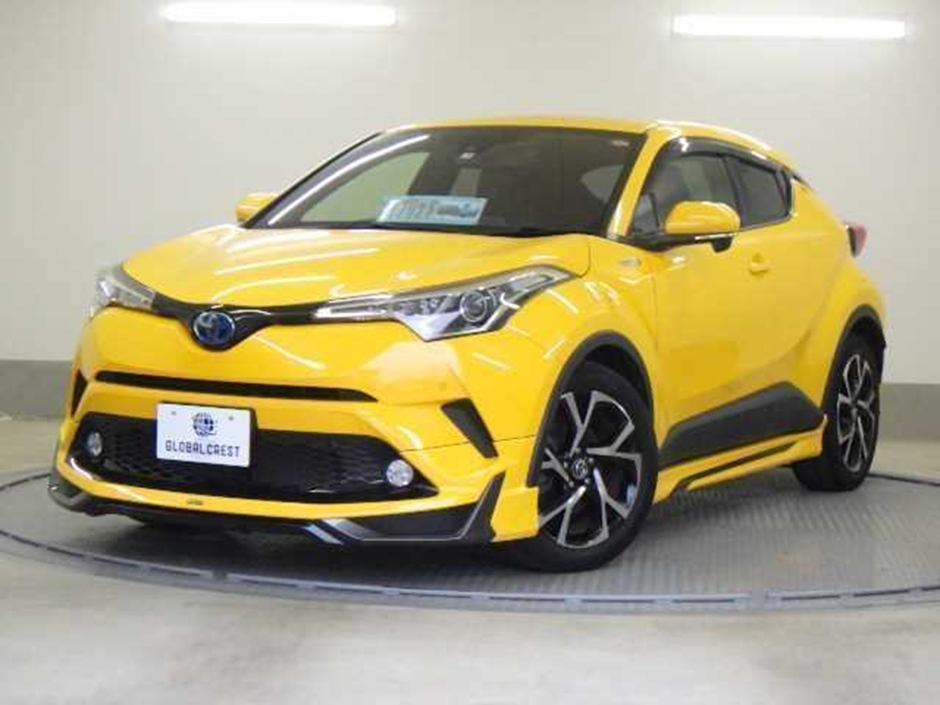 2017 Toyota C-HR 25,600kms | Image 1 of 20