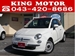 2012 Fiat 500 31,034mls | Image 1 of 13