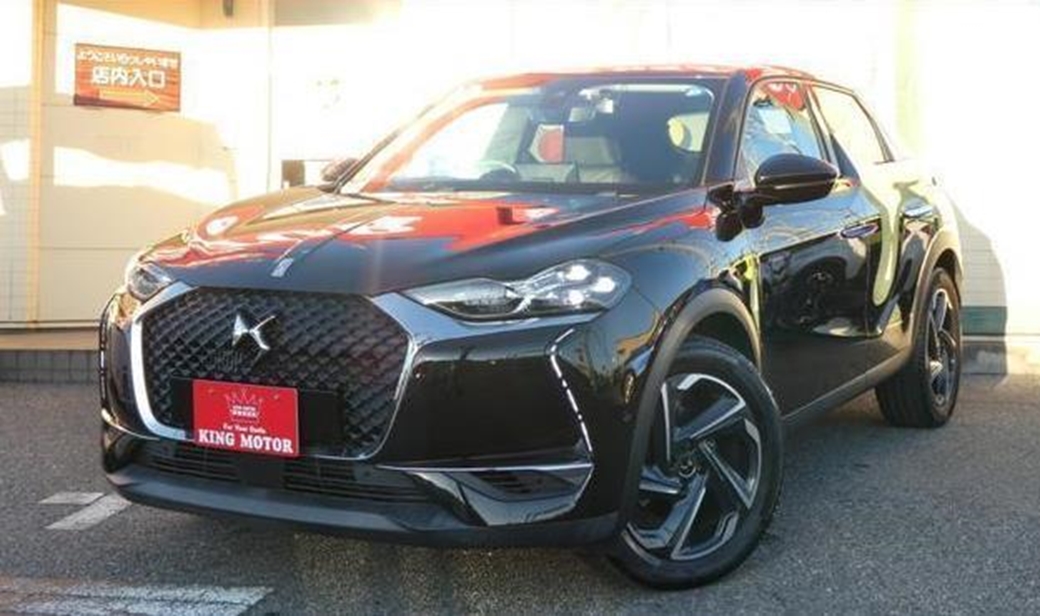2019 DS Automobiles DS 3 Crossback 26,620kms | Image 1 of 13