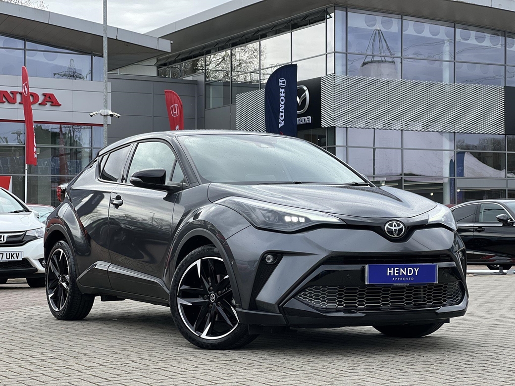 2023 Toyota C-HR 17,564kms | Image 1 of 40