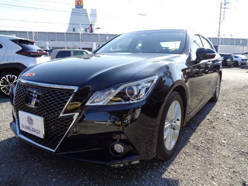 2013 Toyota Crown Athlete 46,145kms | Image 1 of 20