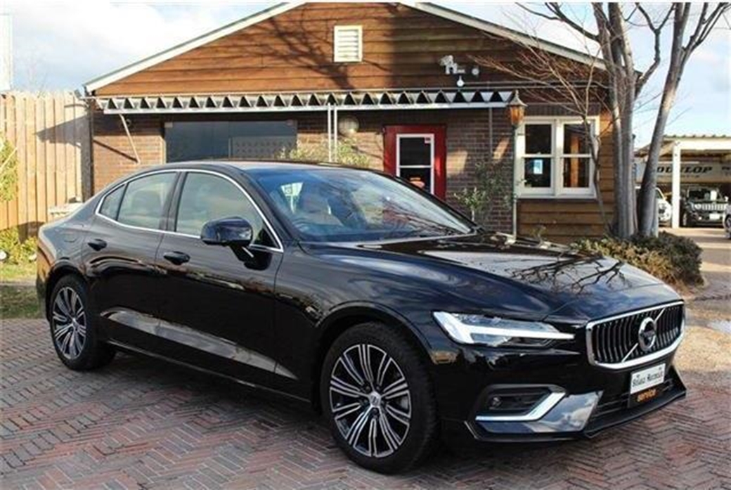 2020 Volvo S60 3,835kms | Image 1 of 15