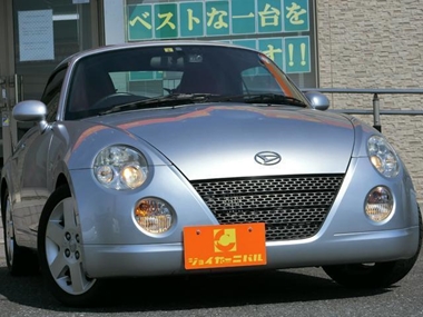 2008 Daihatsu Copen
