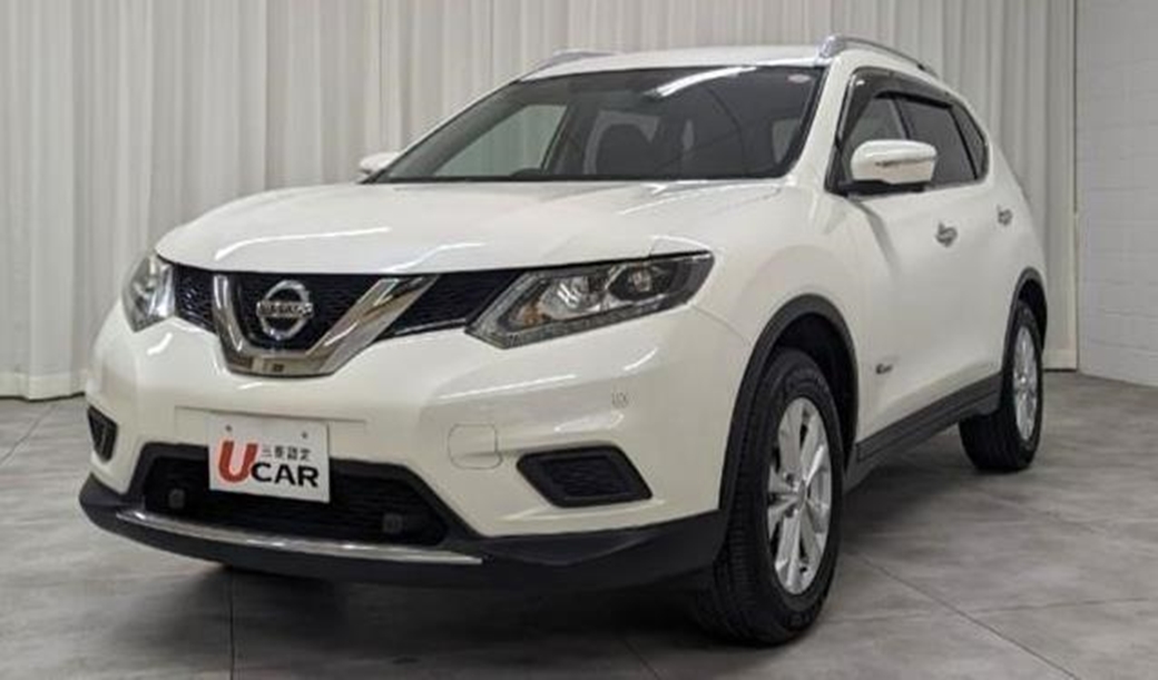 2016 Nissan X-Trail 20X 4WD 38,969kms | Image 1 of 20