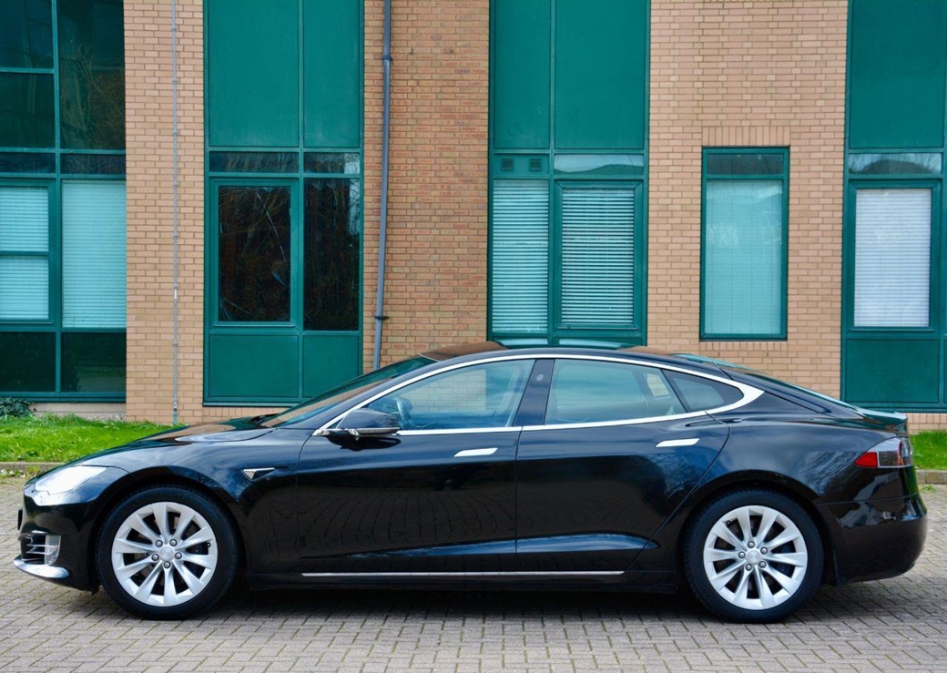 2019 Tesla Model S 51,499kms | Image 1 of 25