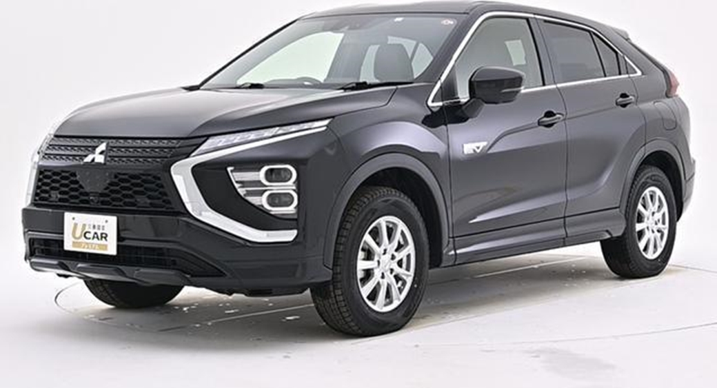 2023 Mitsubishi Eclipse Cross 4WD 6,000kms | Image 1 of 19