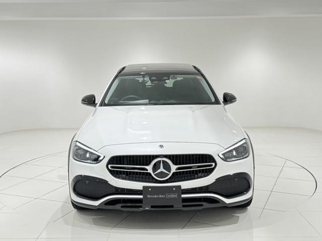 2022 Mercedes-Benz C Class C220d 4WD 6,000kms | Image 1 of 20