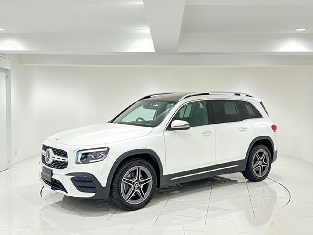 2023 Mercedes-Benz GLB Class GLB200d 4WD 12,000kms | Image 1 of 20