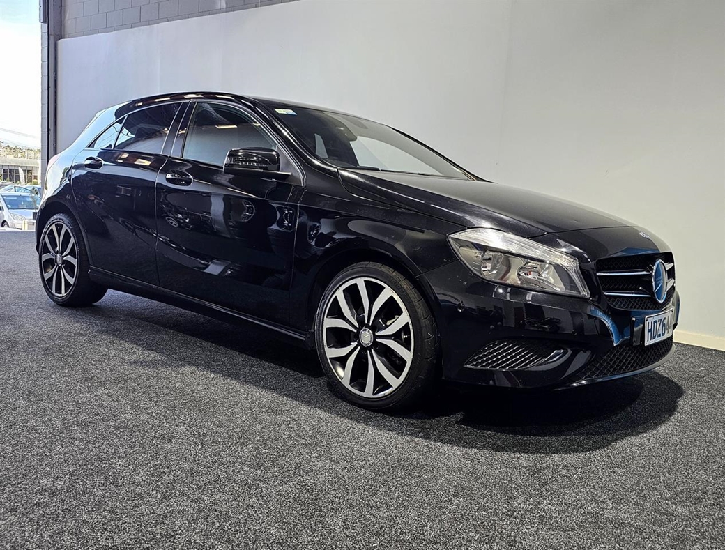2013 Mercedes-Benz A Class A200 Turbo 88,000kms | Image 1 of 20