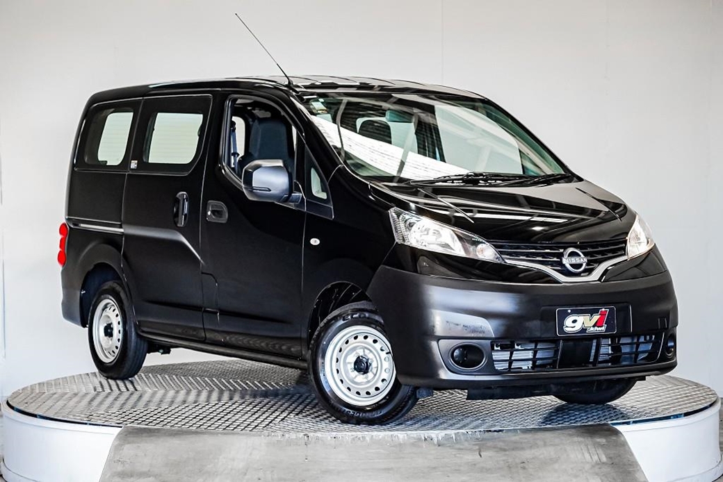 2021 Nissan Vanette 20kms | Image 1 of 15