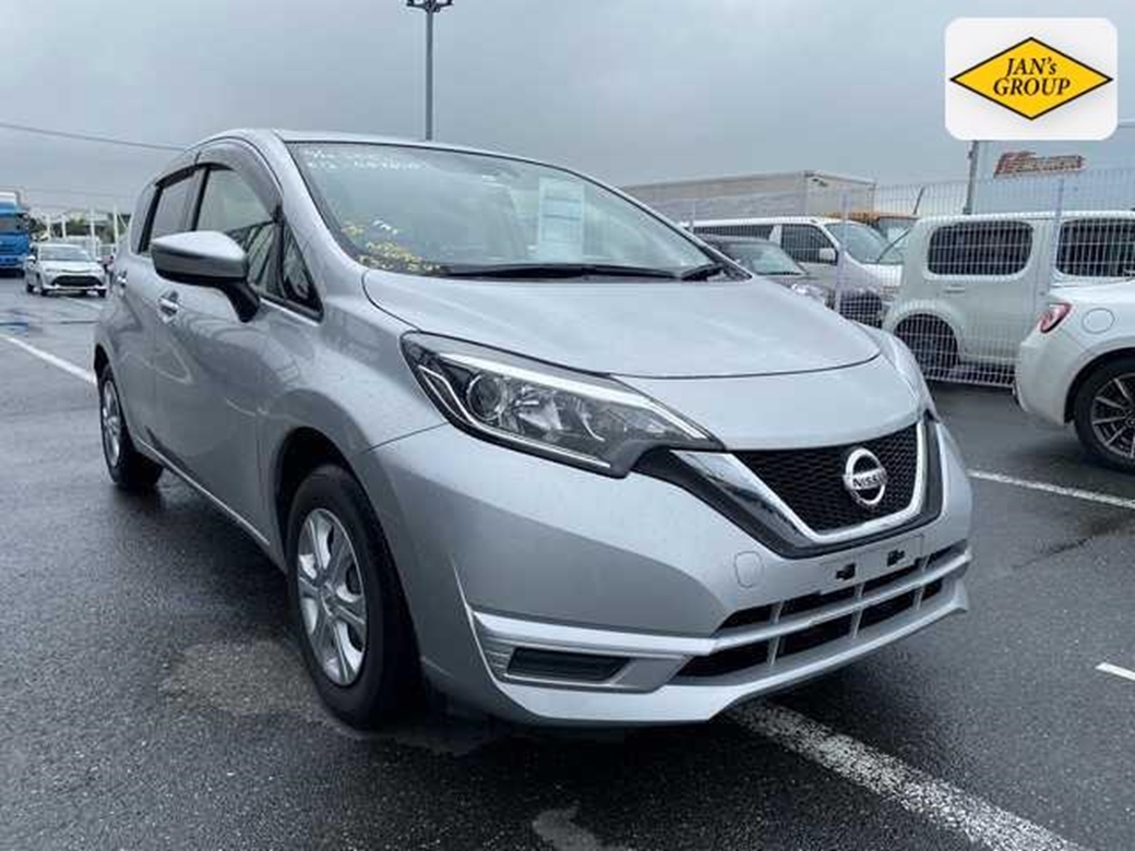 2017 Nissan Note X 79,563kms | Image 1 of 10