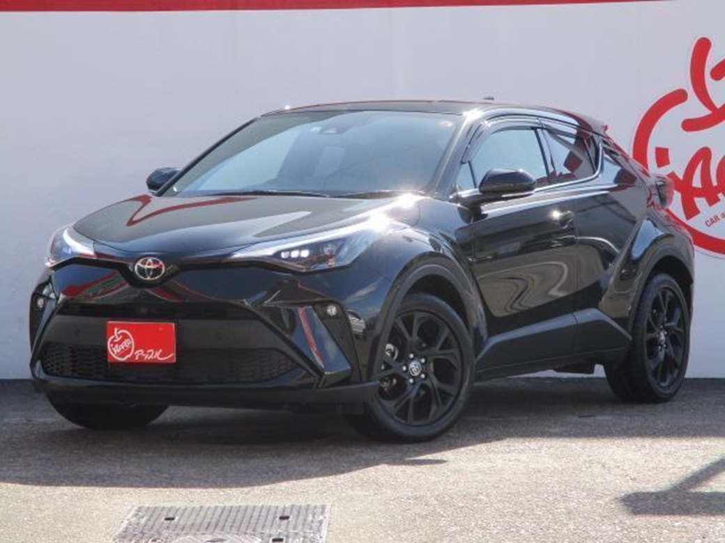 2022 Toyota C-HR 4WD 13,147kms | Image 1 of 20