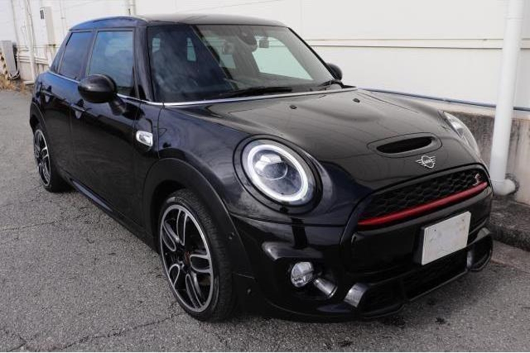 2018 Mini Cooper SD 44,094kms | Image 1 of 20