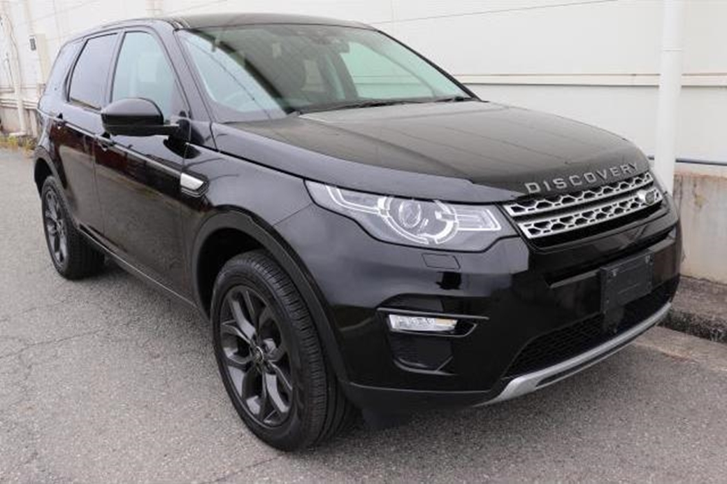 2018 Land Rover Discovery Sport 4WD 16,451kms | Image 1 of 20