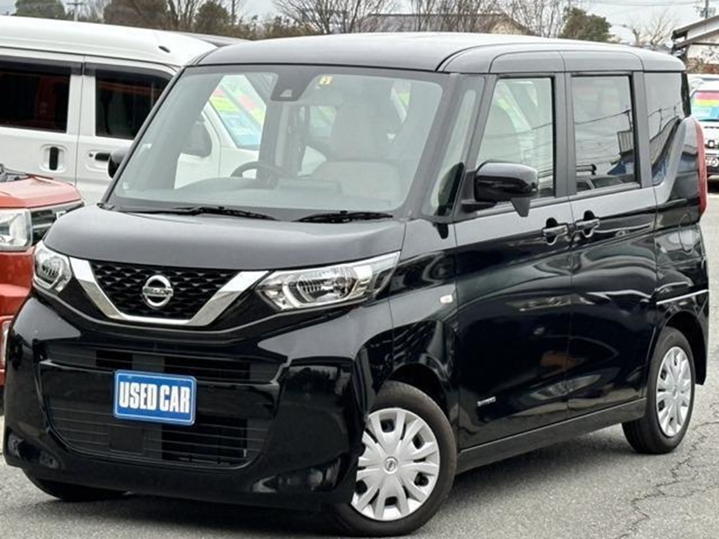 2022 Nissan Roox 8,000kms | Image 1 of 19