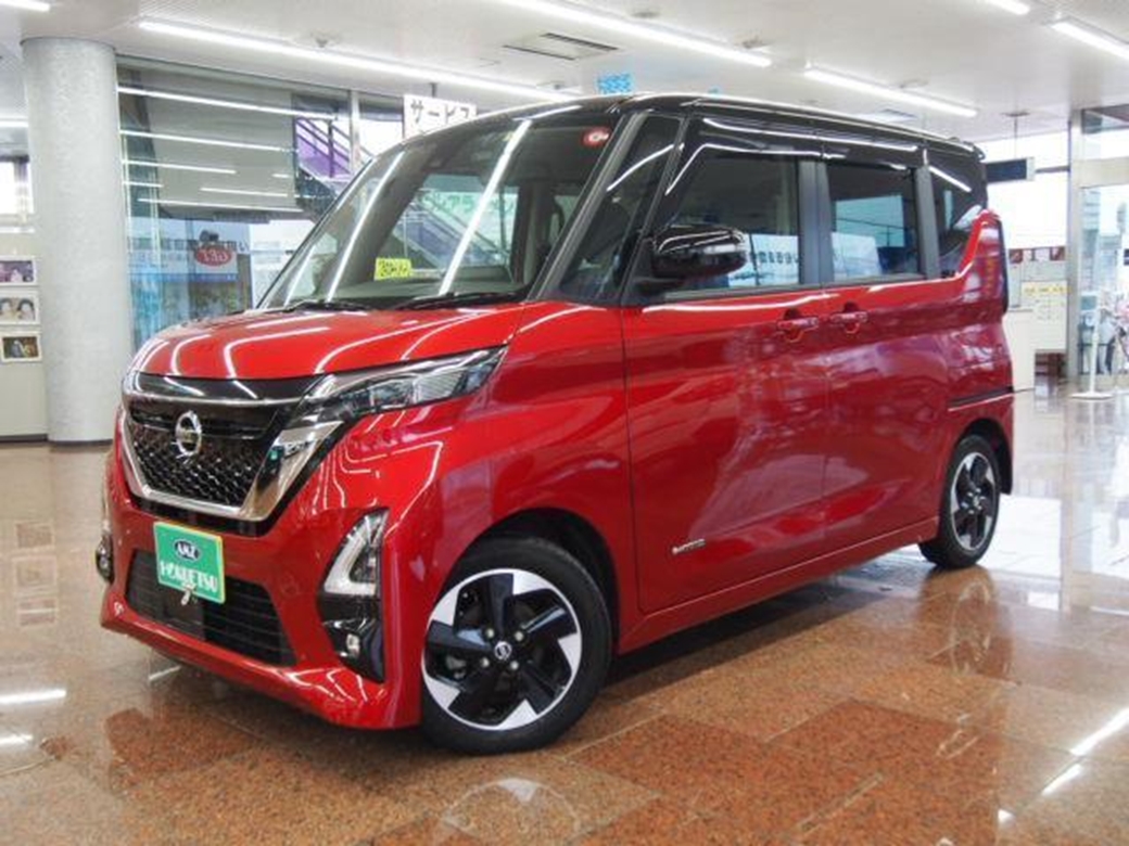 2020 Nissan Roox Highway Star 19,206kms | Image 1 of 20