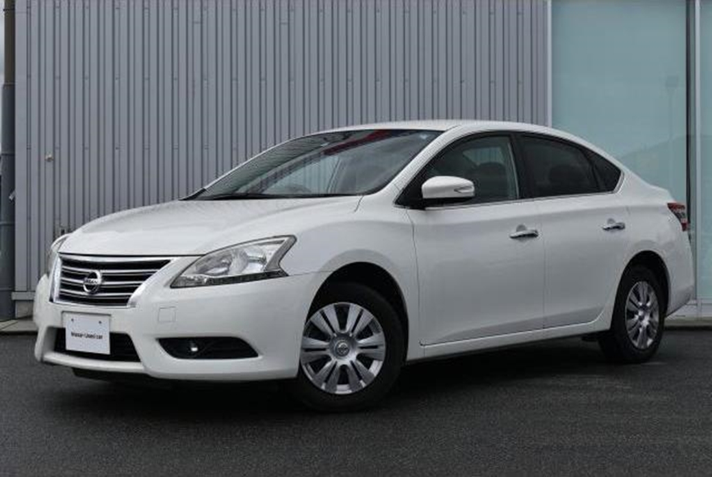 2014 Nissan Sylphy X 35,998kms | Image 1 of 20