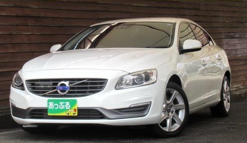 2015 Volvo S60 32,000kms | Image 1 of 17