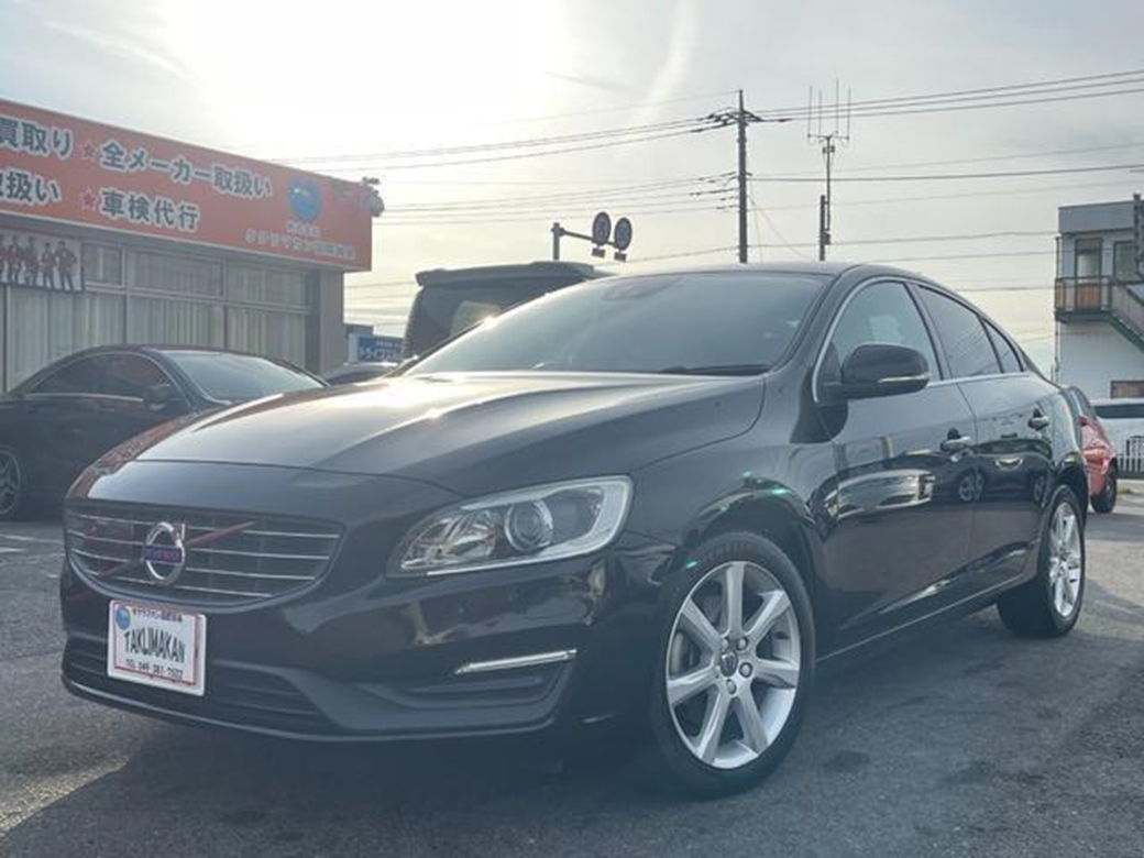 2015 Volvo S60 67,767kms | Image 1 of 19