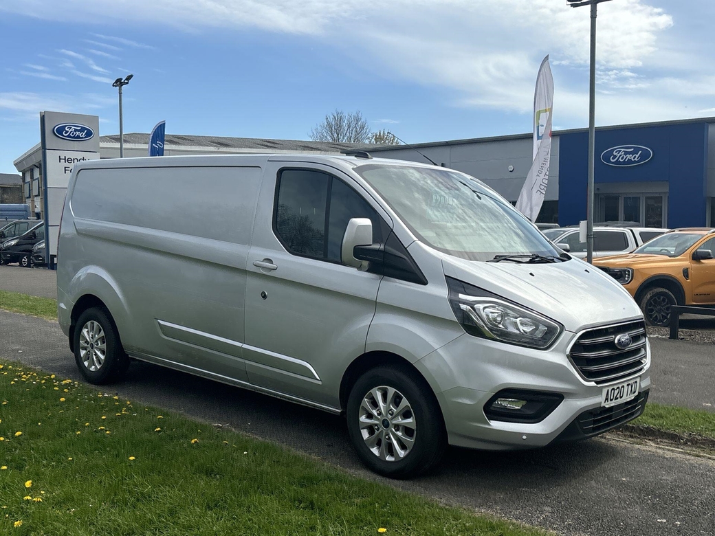 2020 Ford Transit 61,805kms | Image 1 of 40