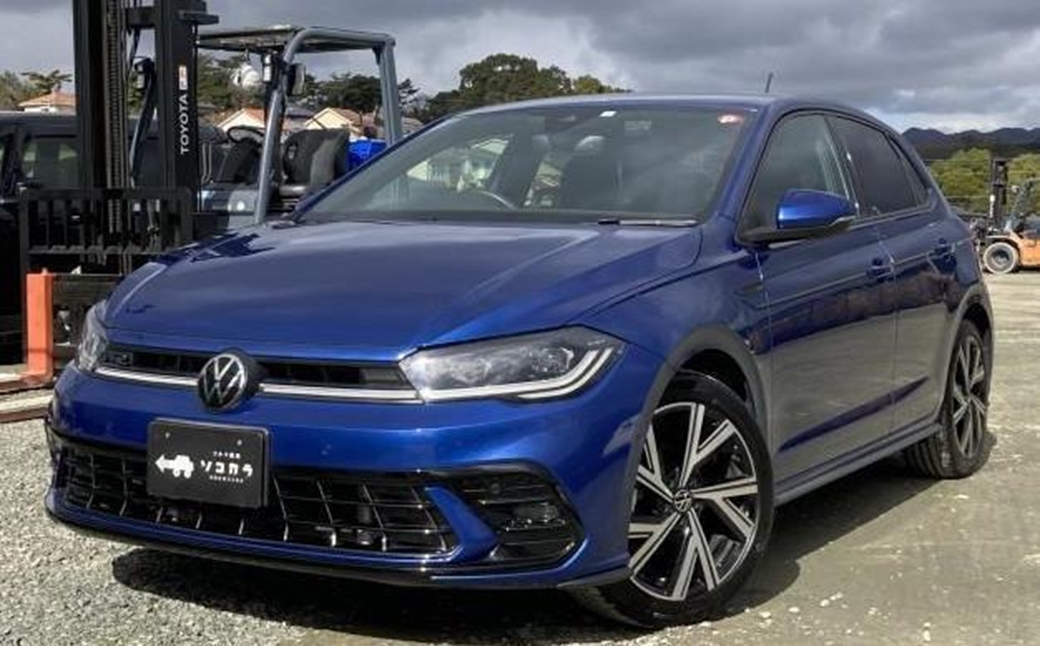 2022 Volkswagen Polo TSi 19,372kms | Image 1 of 17