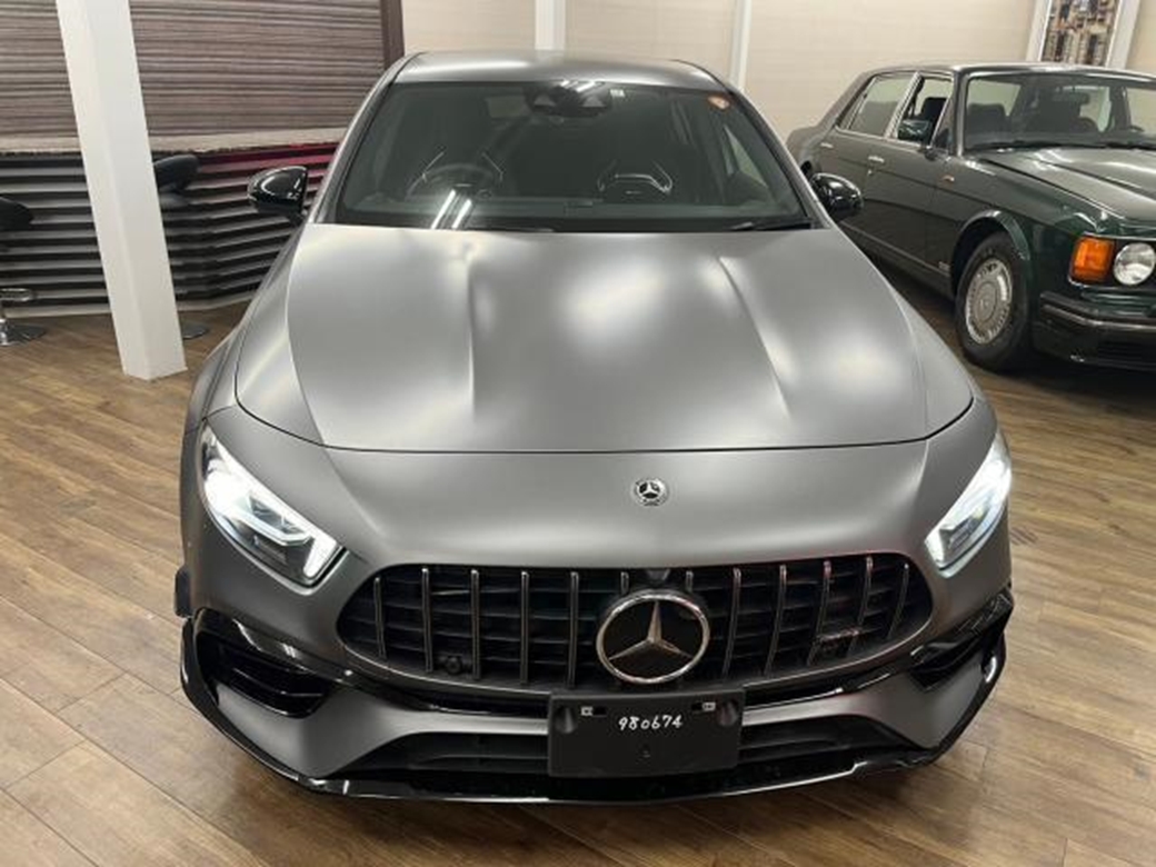 2019 Mercedes-AMG A 45 41,014kms | Image 1 of 20