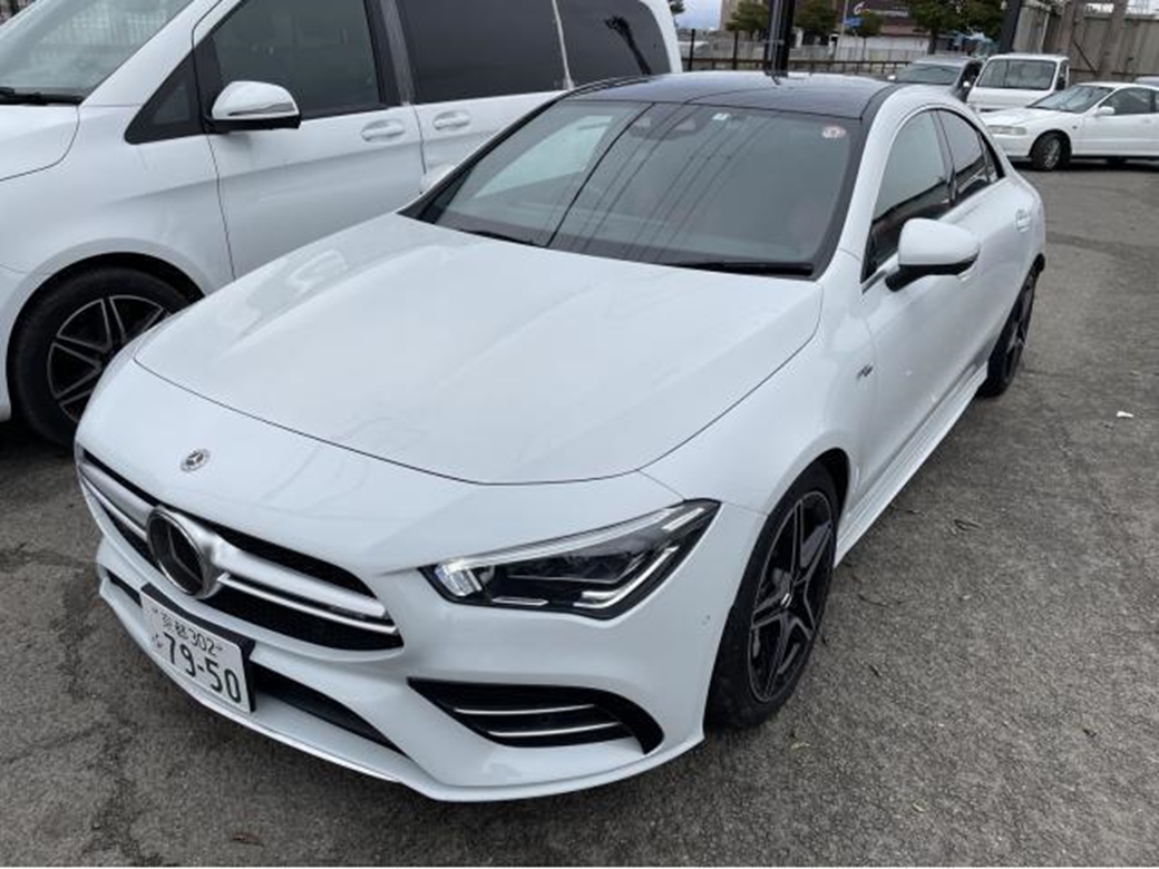 2021 Mercedes-AMG CLA 35 5,800kms | Image 1 of 20