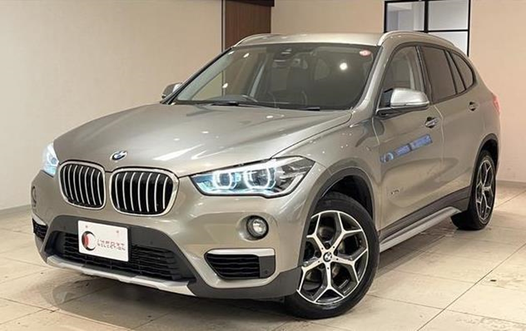 2016 BMW X1 xDrive 18d 4WD 76,235kms | Image 1 of 17