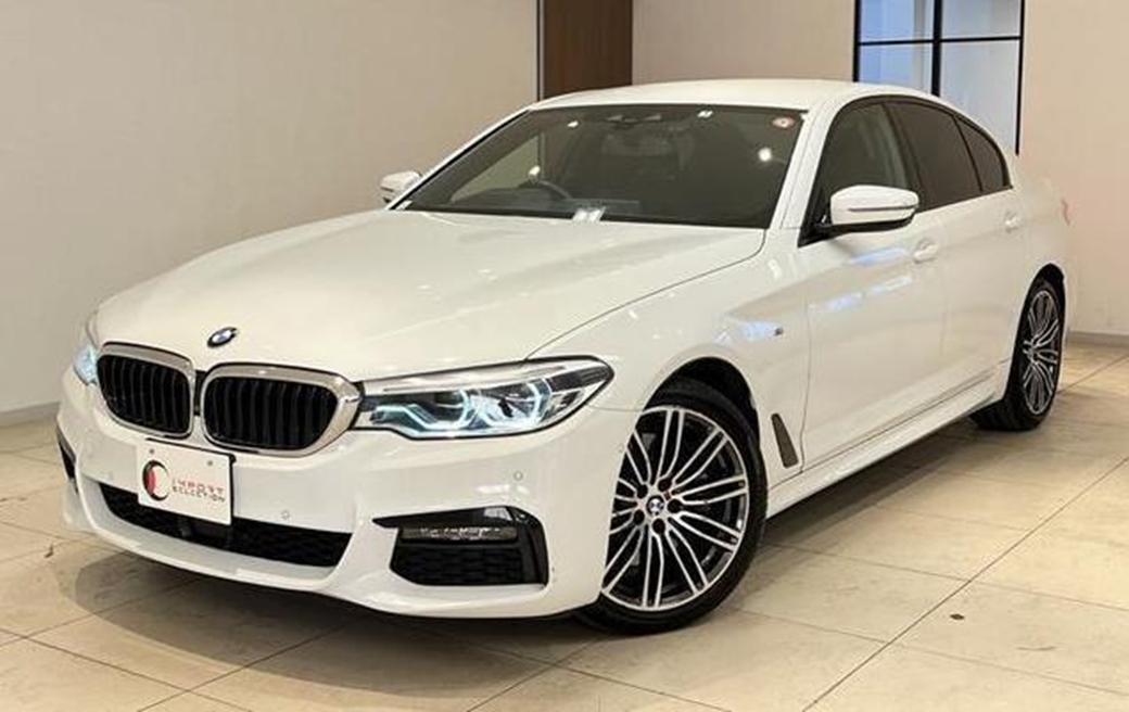 2019 BMW 5 Series 530i 83,668kms | Image 1 of 20