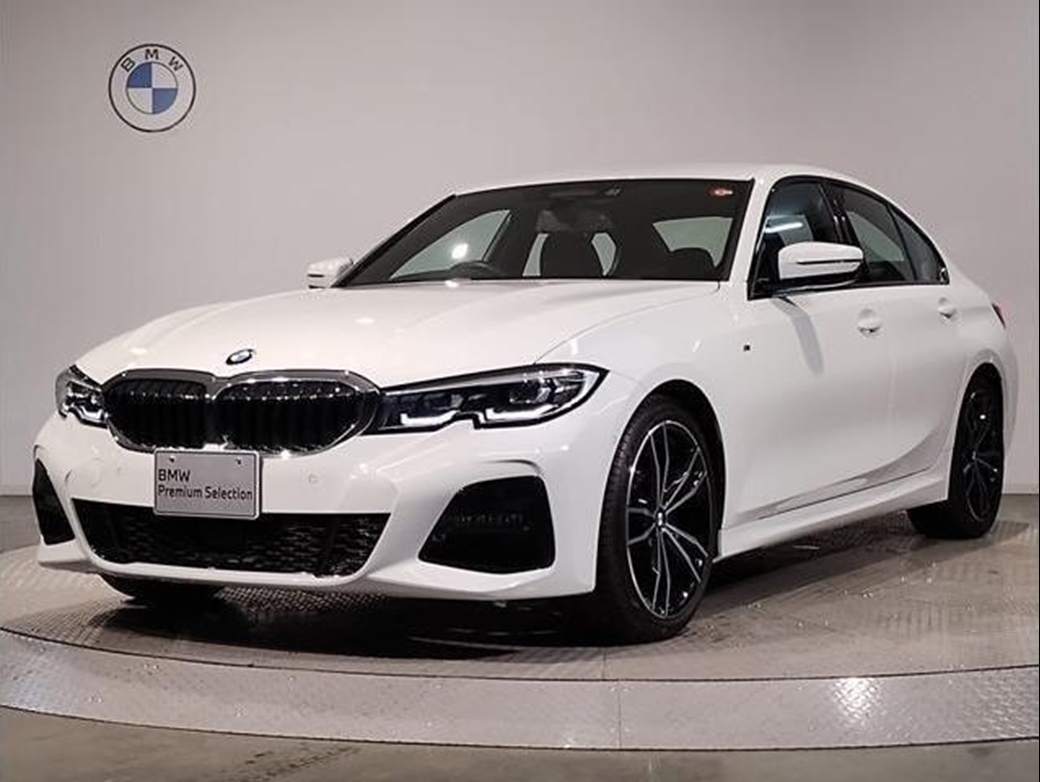 2019 BMW 3 Series 320i 24,000kms | Image 1 of 17