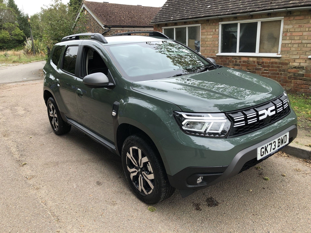 2023 Dacia Duster 3,813kms | Image 1 of 40