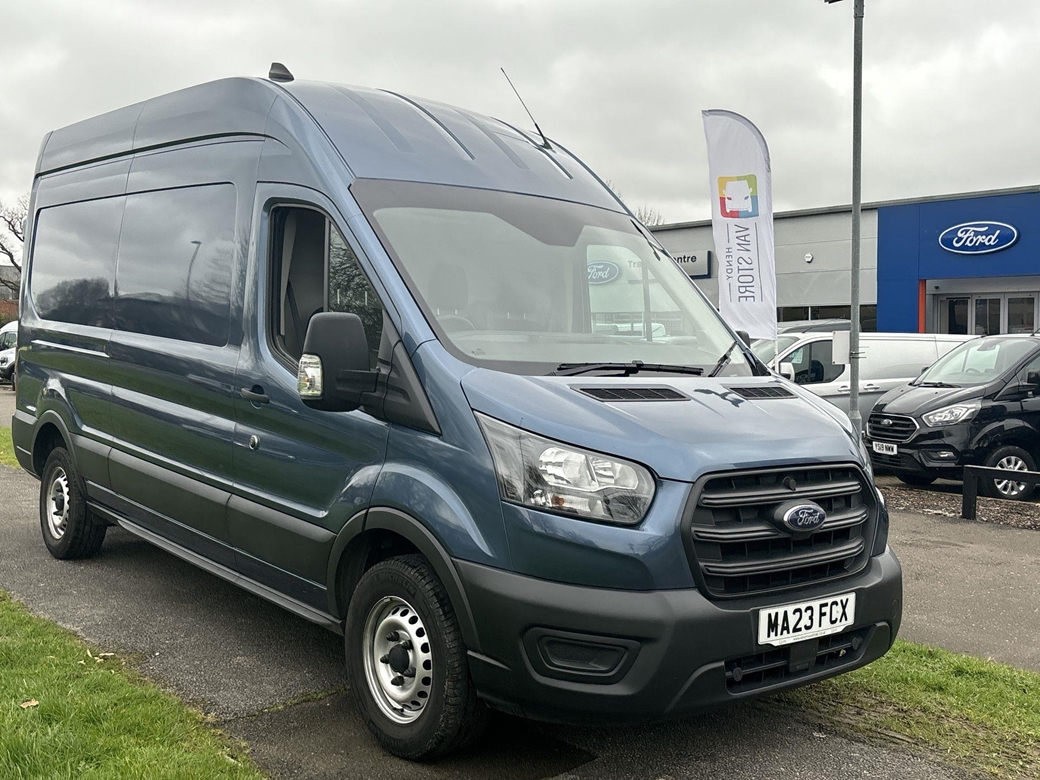2023 Ford Transit 23,146kms | Image 1 of 40