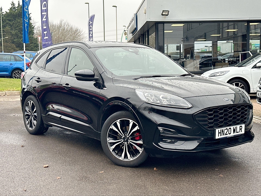 2020 Ford Kuga ST-Line 62,829kms | Image 1 of 40