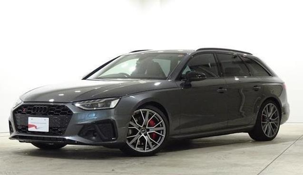 2023 Audi S4 4WD 8,500kms | Image 1 of 20