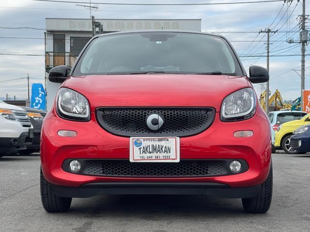 2016 Smart For Four 4,000kms | Image 1 of 18