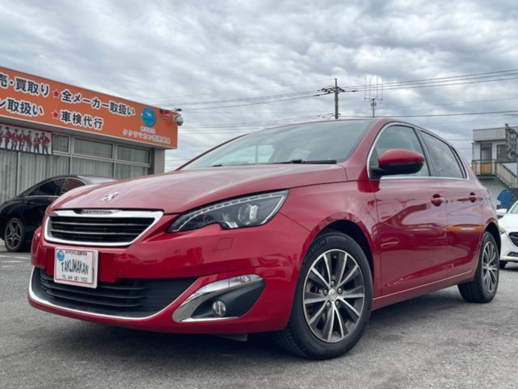 2016 Peugeot 308 64,000kms | Image 1 of 19