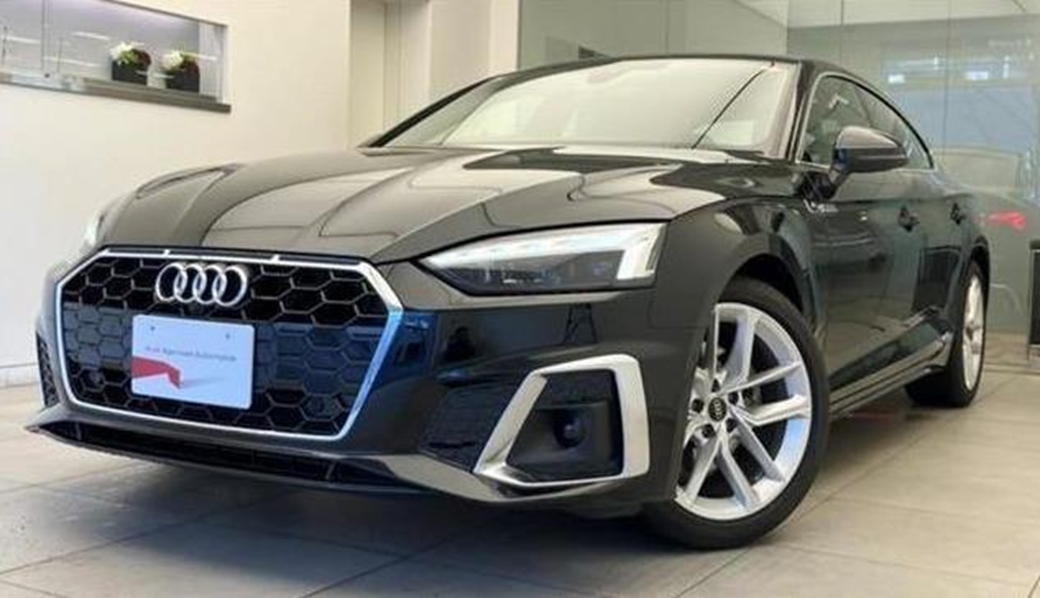 2023 Audi A5 TDi 5,300kms | Image 1 of 15