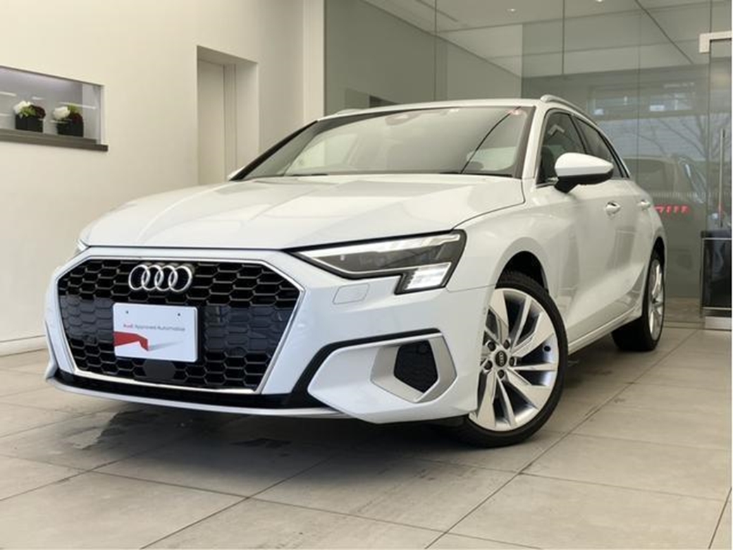 2021 Audi A3 15,500kms | Image 1 of 17