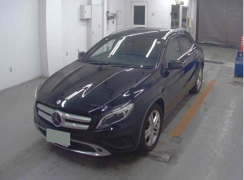 2016 Mercedes-Benz GLA Class GLA180 46,315kms | Image 1 of 6