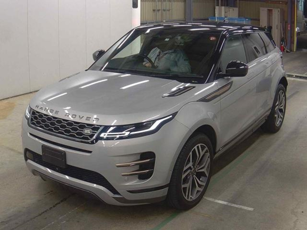 2021 Land Rover Range Rover Evoque 4WD 25,522kms | Image 1 of 6